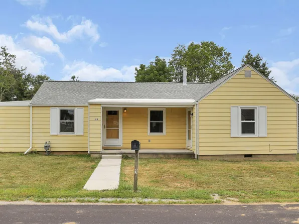 25 Harrison Ave, Mount Vernon, OH 43050