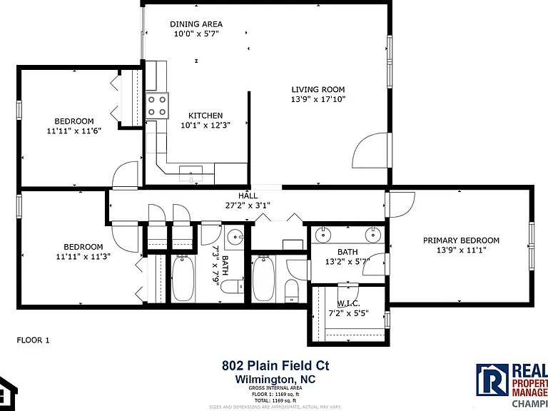 802 Plainfield Ct — Photo 32