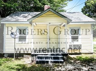 527 Water St, Henderson, NC 27536