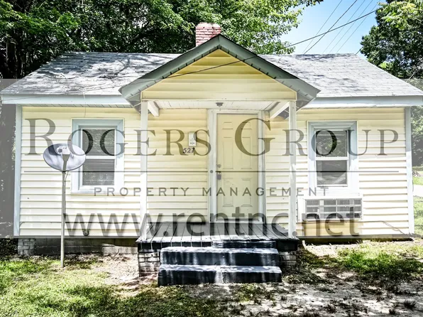 527 Water St, Henderson, NC 27536