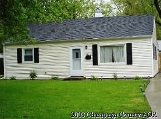 1309 Sunset Dr, Rantoul, IL 61866