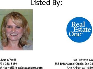 2367 Quaker Ridge Dr, Ann Arbor, MI 48108