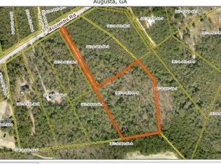 4964 McCombs Rd, Hephzibah, GA 30815