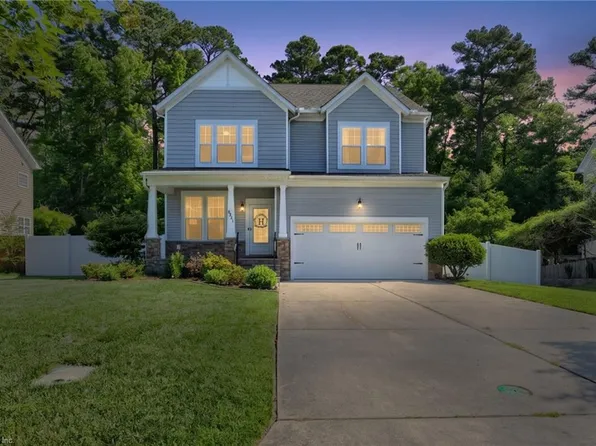 8201 Ruddock Pl, Hayes, VA 23072