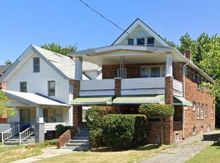 927 Stevenson Rd, Cleveland, OH 44110