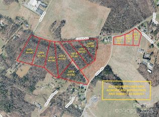 LOT 3/-AC Seven Eaker Rd, Kings Mountain, NC 28086