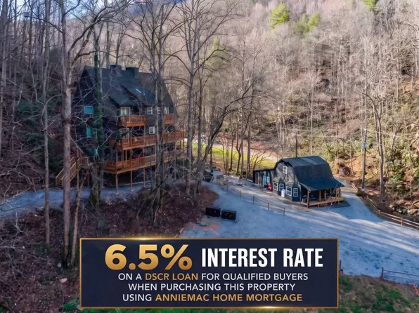 3173 & 3175 N Clear Fork Rd, Sevierville, TN 37862
