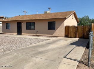 105 S Santa Cruz Rd, Huachuca City, AZ 85616