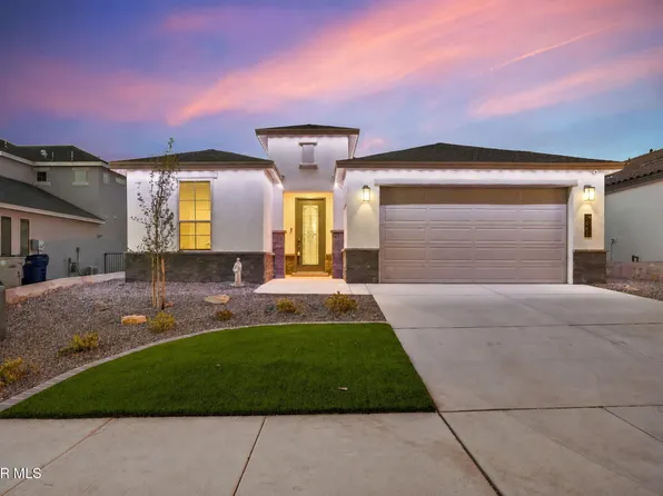 7461 Big Mountain Ct, El Paso, TX 79911