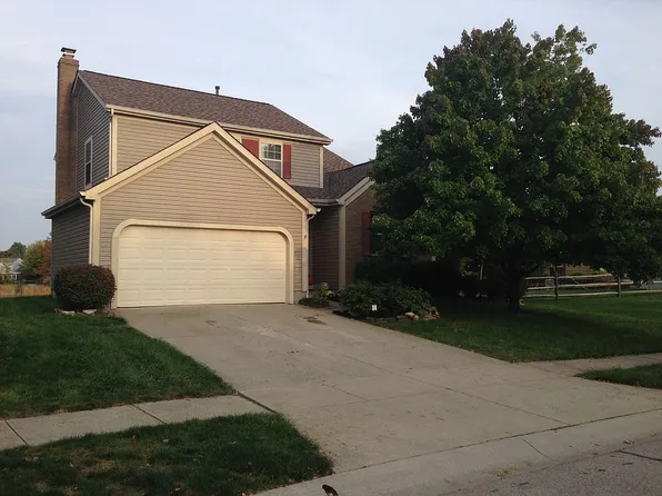 Springwood Lake Dr, Columbus, OH 43230