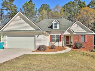 40 Woolsey Rd, Hampton, GA 30228