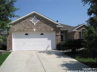 1109 Quiet Creek Dr, Schertz, TX 78154