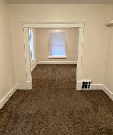 Living Room and Dining Room