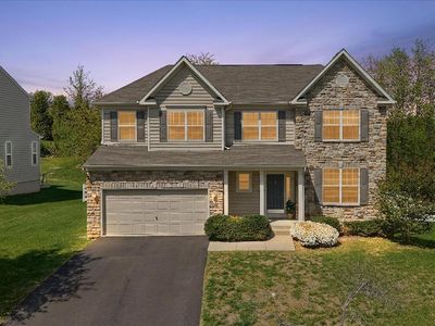 35514 Saint James Dr, Round Hill, VA, 20141