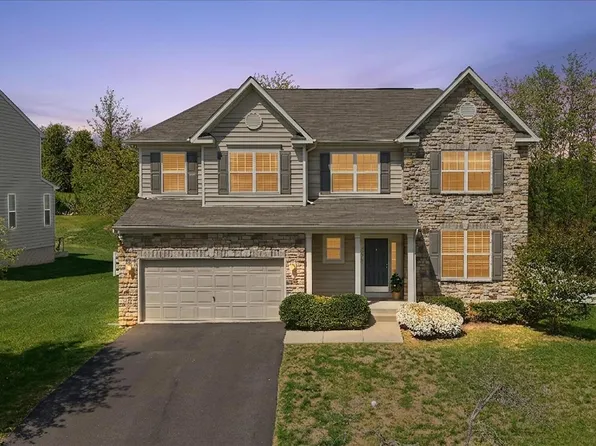 35514 Saint James Dr, Round Hill, VA 20141