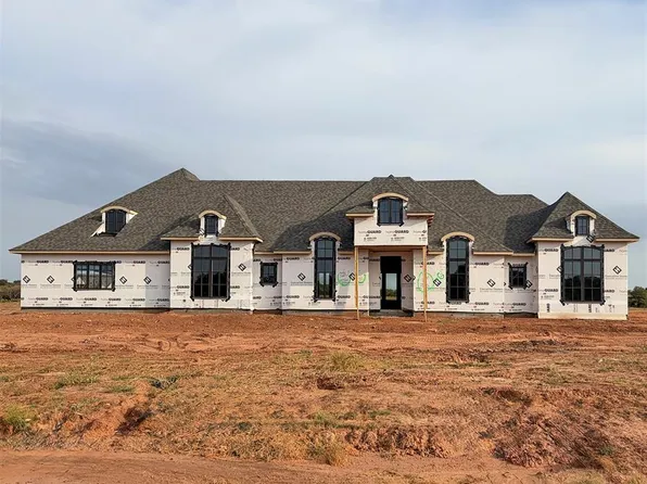 9309 Whispering Pines Ln, Arcadia, OK 73007