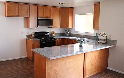 Kitchen (New Cabinets, Counter-tops and Appliances)