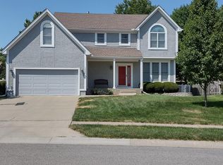 12259 S Mullen Rd, Olathe, KS 66062