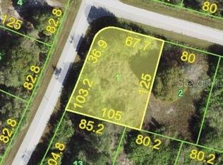 7191 Walcott Rd, Port Charlotte, FL 33981