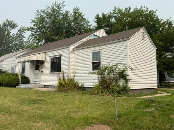 1209 Oxford St, Fort Wayne, IN 46806
