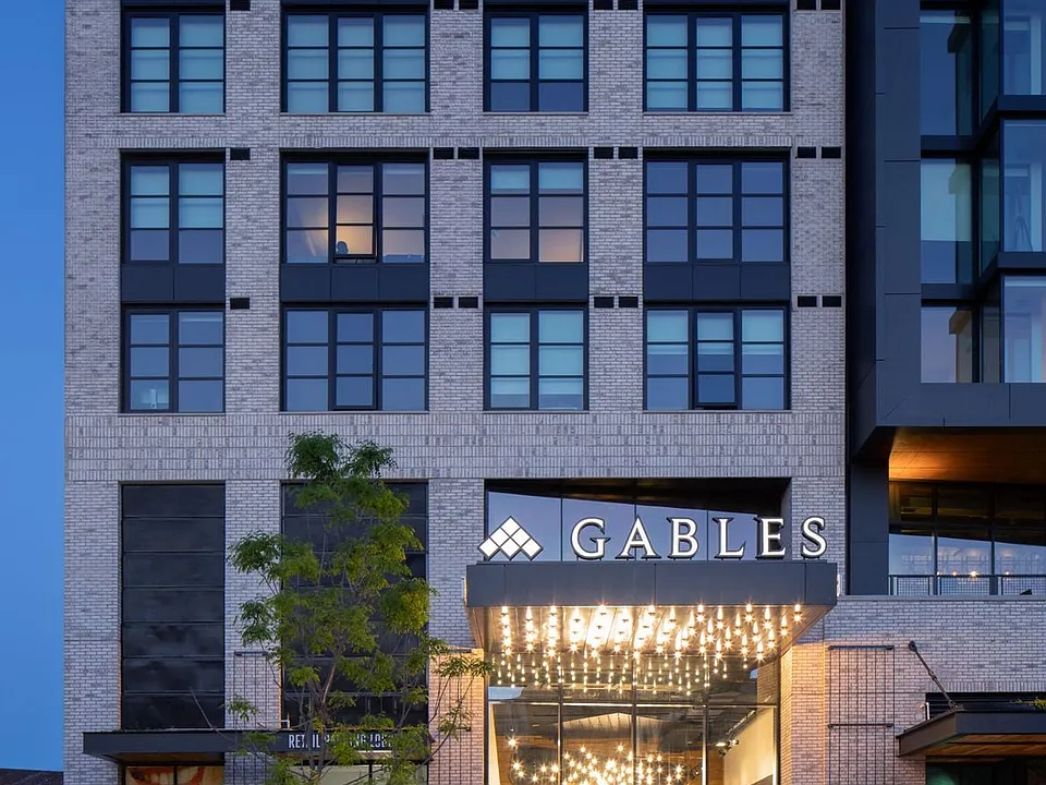 Gables Union Market Entrance