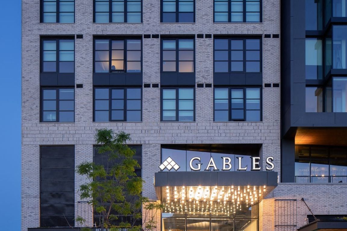 Gables Union Market Entrance