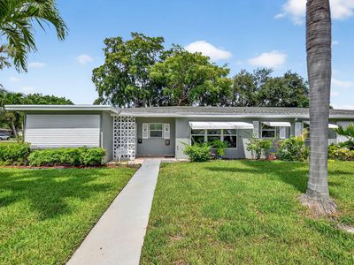930 South Drive #B, Delray Beach, FL, 33445