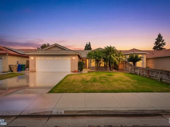 245 Sherman Peak Dr, Bakersfield, CA 93308