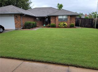 1331 S Hamlet Rd, Oklahoma City, OK 73159