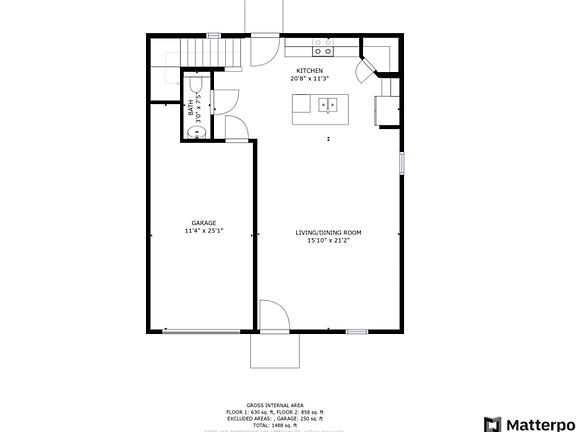 3rd image of 430 Bedford Knoll Dr
