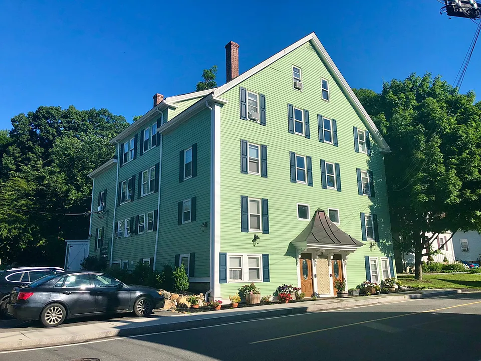 14 Florida Rd #1