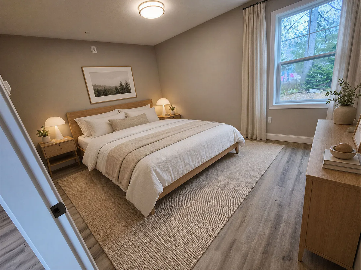Bedroom 1 - 6 Jefferson Way #6
