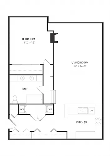 Floor plan A3