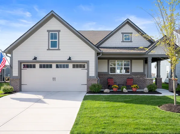573 Ehrlich Ln, Westfield, IN 46074