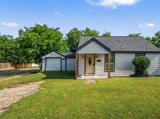 4401 Hardeman St, Fort Worth, TX 76119