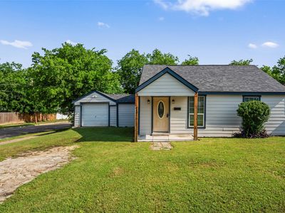 4401 Hardeman St, Fort Worth, TX, 76119