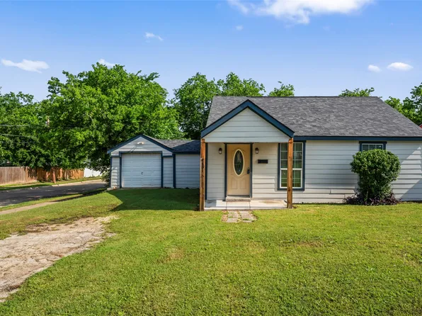 4401 Hardeman St, Fort Worth, TX 76119