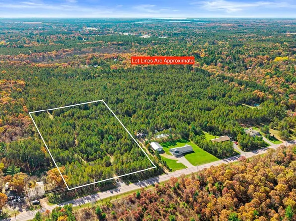 4.22 Acres MOL TOWNLINE ROAD #1800064E, Wisconsin Rapids, WI 54494
