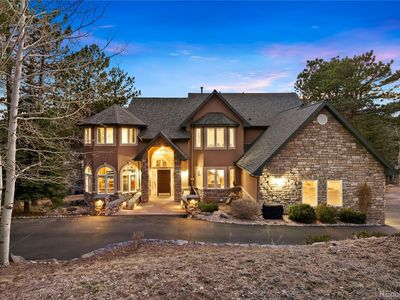 30205 Telluride Lane, Evergreen, CO, 80439