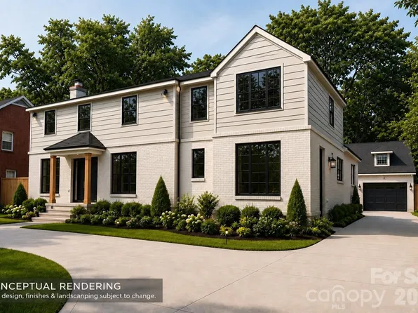 1116 Providence Rd, Charlotte, NC 28207