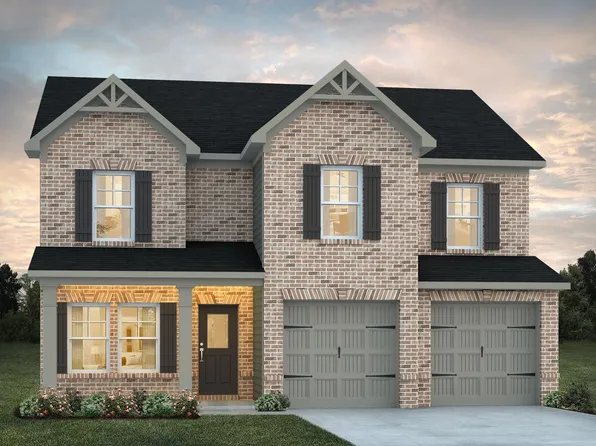 Oconee Plan, Fern Dale