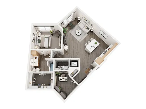 Floor plan A5