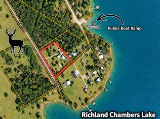 5827 SE County Road 1095, Corsicana, TX 75109