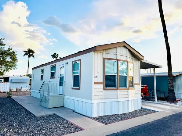 4400 W MISSOURI Avenue #249, Glendale, AZ 85301