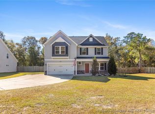 2051 Hayfield Rd, Wade, NC 28395