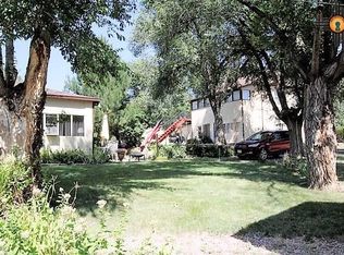 N Short St, Raton, NM 87740