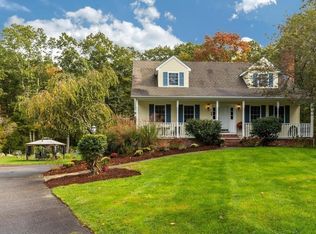 74 Perryville Rd, Rehoboth, MA 02769