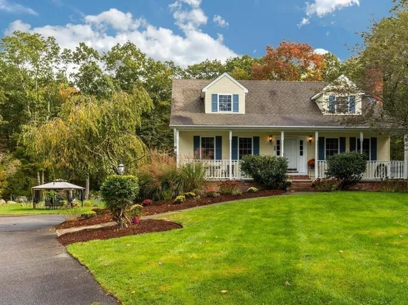 74 Perryville Rd, Rehoboth, MA 02769