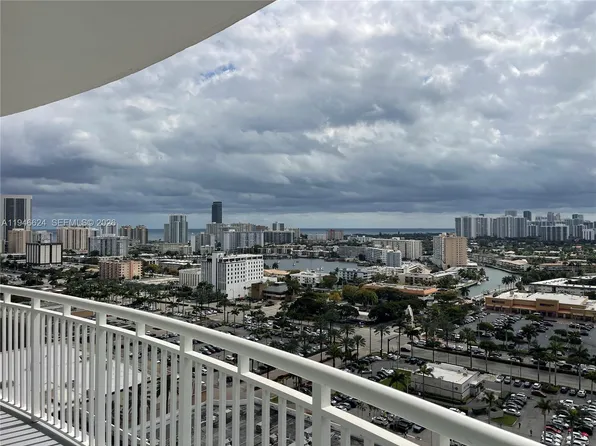 1745 E Hallandale Beach Blvd Unit 1907W, Hallandale, FL 33009