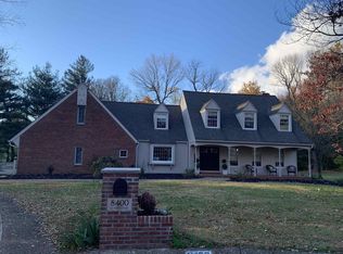 8400 Susan Ct, Newburgh, IN 47630